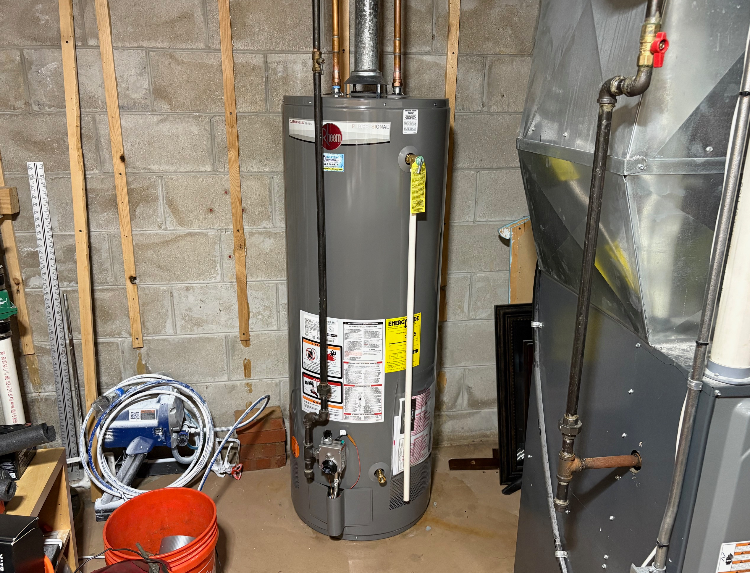 water heater