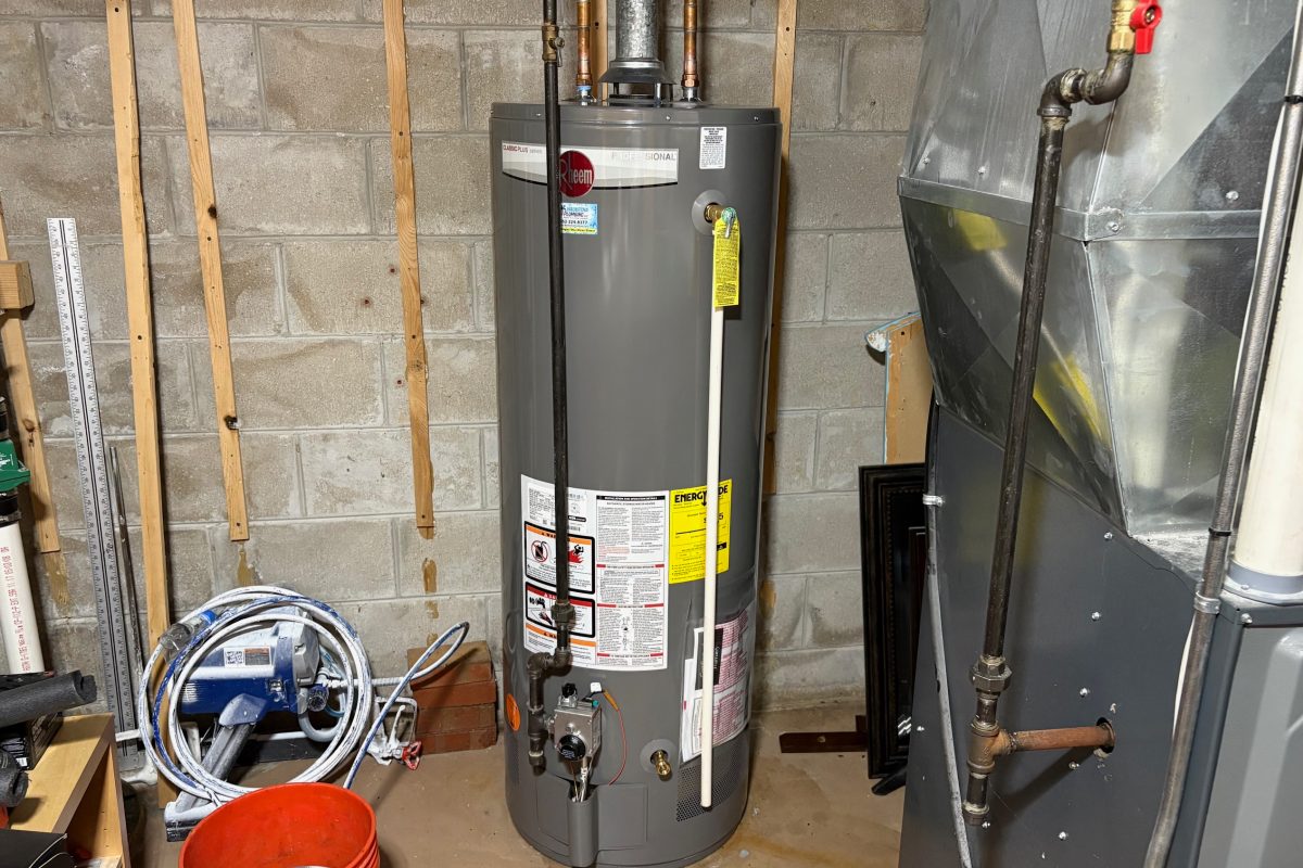 water heater