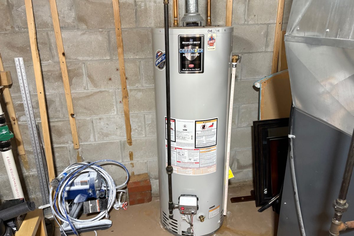 Waukesha Water Heater